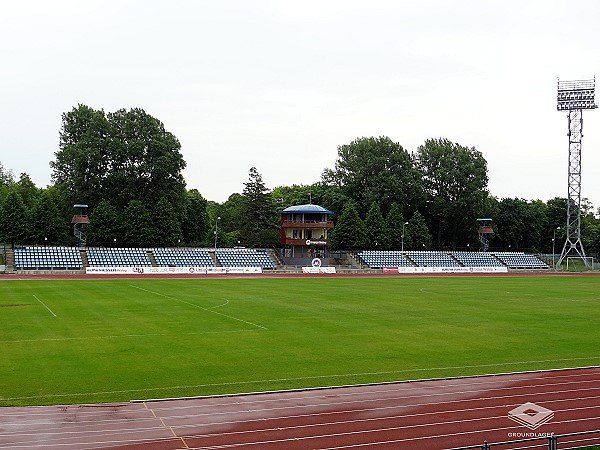 Stadions Daugava - Liepāja