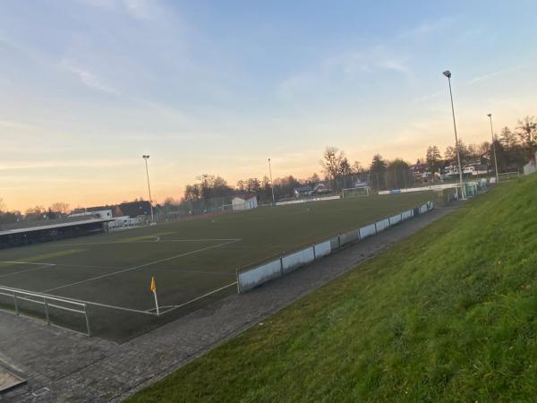 Sportplatz Obersasbach - Sasbach/Ortenaukreis-Obersasbach