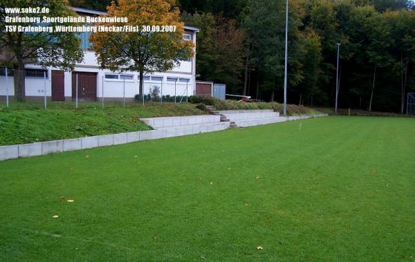 Sportanlage Buckenwiese Platz 2 - Grafenberg