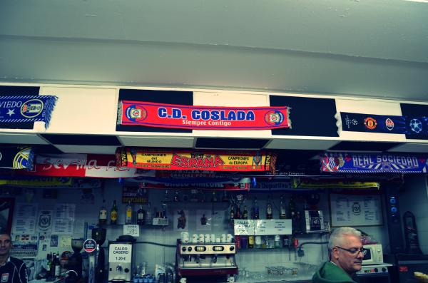 Estadio El Olivo - Coslada, MD