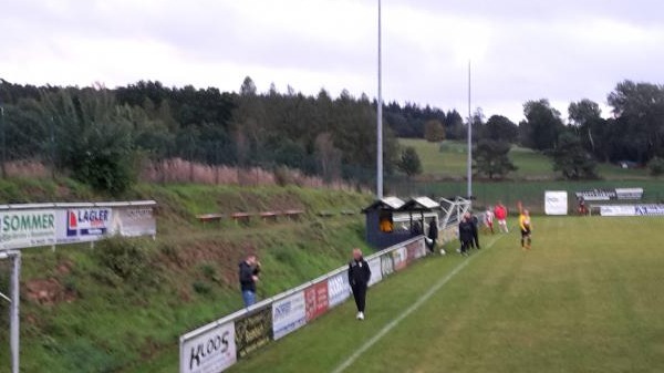 Sportanlage Am Zollstock - Stadtallendorf-Hatzbach