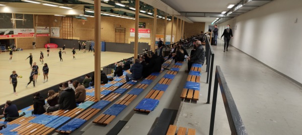 Eyller Sportshalle - Kamp-Lintfort