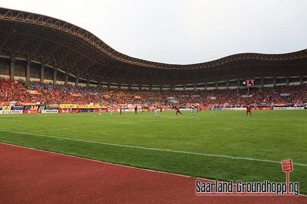 Stadion Patriot Candrabhaga - Bekasi