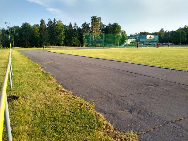 Ukmergės centrinis stadionas - Ukmergė