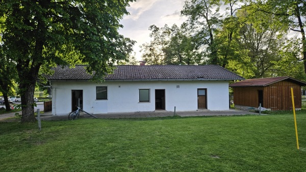 Sportplatz am See - Murnau/Staffelsee