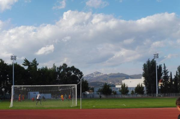 Stadion Spaton Dimitris Demetriou - Spata