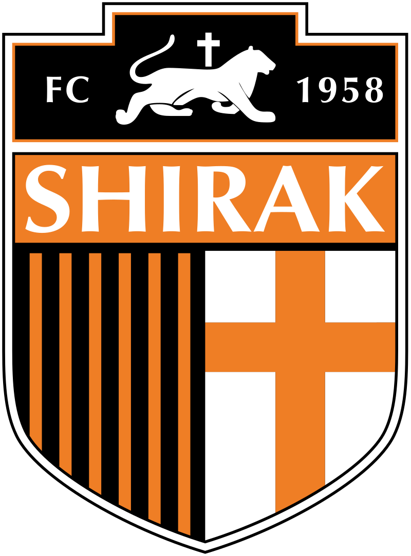 Wappen Shirak Gyumri   14