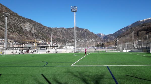 Centre d'Entrenament de la FAF 2 - Andorra la Vella