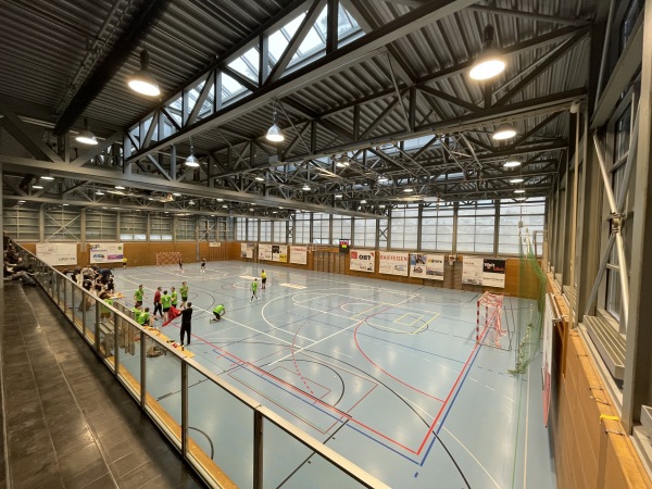 Sporthalle Botsberg - Flawil
