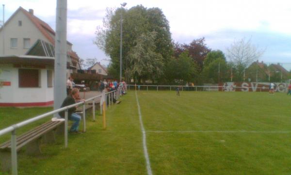 Sportplatz Schladen - Schladen-Werla