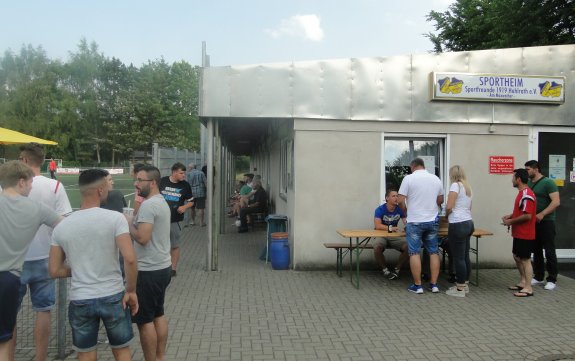 Sportplatz Am Maxweiher - Eschweiler-Hehlrath