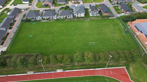 Sportanlage Wackerballig B-Platz - Gelting