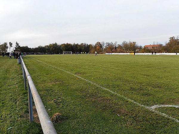 Sportanlage am Bärenkrug - Molfsee