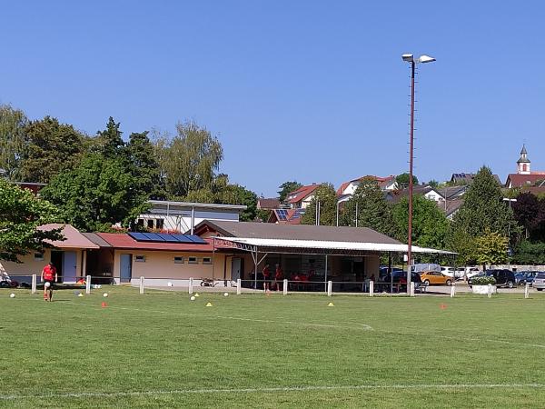 Sportplatz Tutschfelden - Herbolzheim