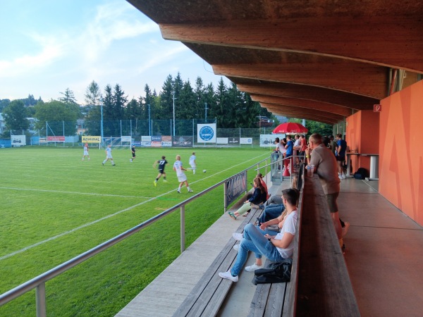 Sportplatz Andritz - Graz
