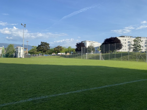 Centre Sportif des Libellules terrain B - Châtelaine