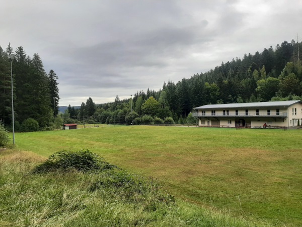 Sportplatz Sprollenhaus - Bad Wildbad-Sprollenhaus