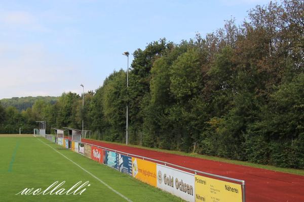 TSG-Sportzentrum - Ulm/Donau-Söflingen