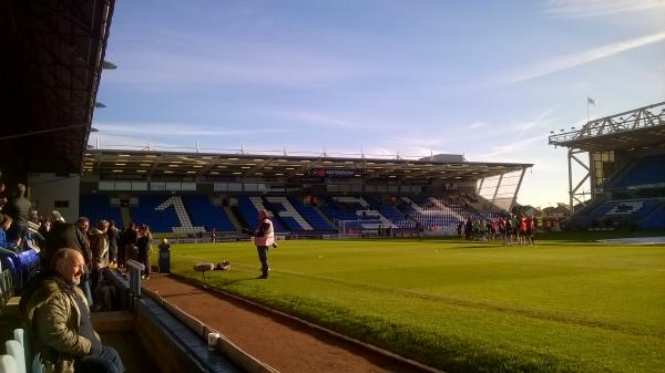 ABAX Stadium - Peterborough