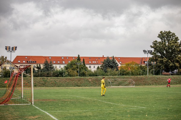 Sportanlage Hans-Weigel-Straße - Leipzig-Engelsdorf