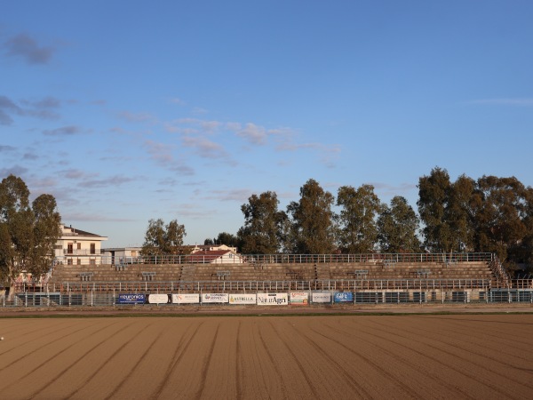 Stadio Comunale Rocco Perriello - Policoro