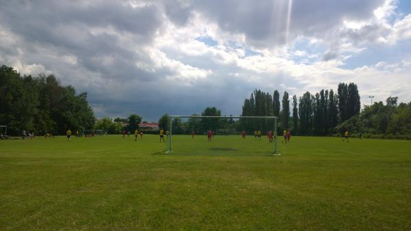 Sportanlage Roelckestraße - Berlin-Weißensee