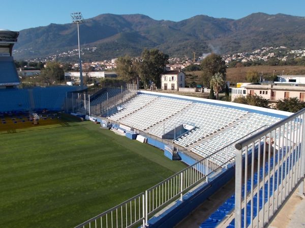 Stade Armand Césari - Furiani