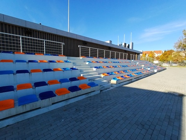 Stadion RCS (Regionalne Centrum Sportowa) - Lubin