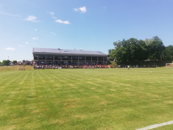 Sportanlage Rohr - Rohr/Niederbayern