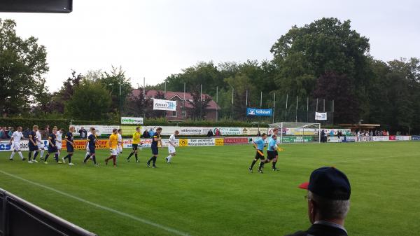 Holzhofstadion - Herzebrock-Clarholz
