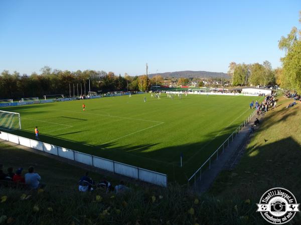 Stadion auf der Hart - Weissach/Tal