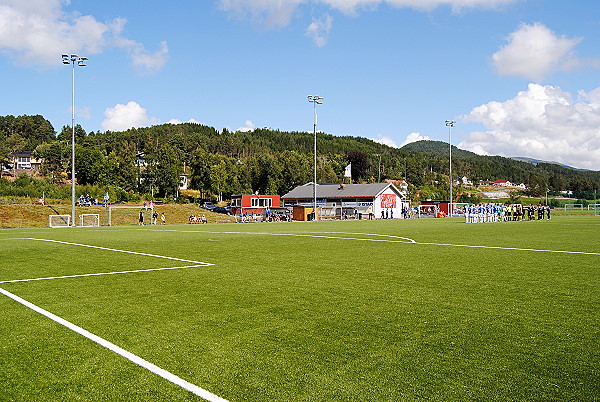 Rivalbanen - Molde