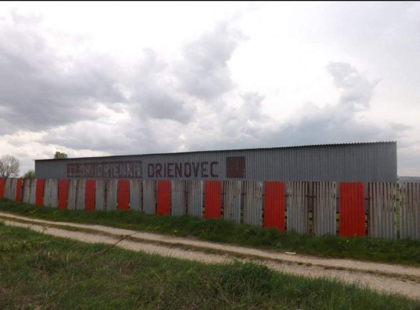 Futbalové ihrisko Drienovec - Drienovec