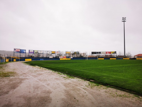 Estádio Municipal de Bragança - Bragança