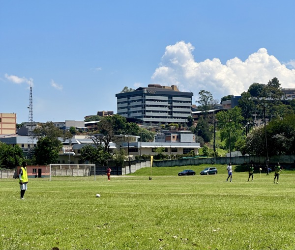 Prince of Wales Stadium - Mbabane