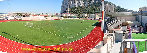 Victoria Stadium - Gibraltar