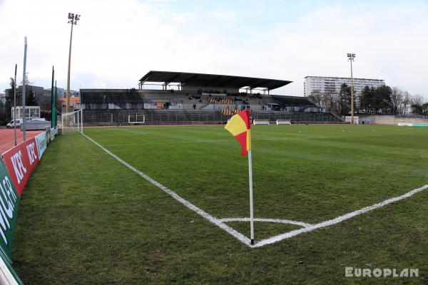 Stade de la Duchère - Lyon