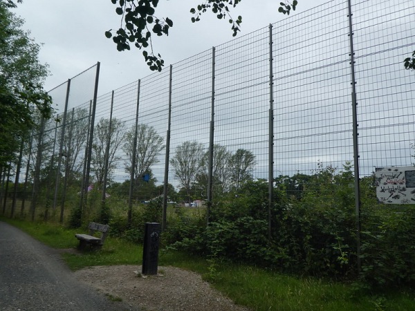 Sportanlage Bebelhof B-Platz - Braunschweig 
