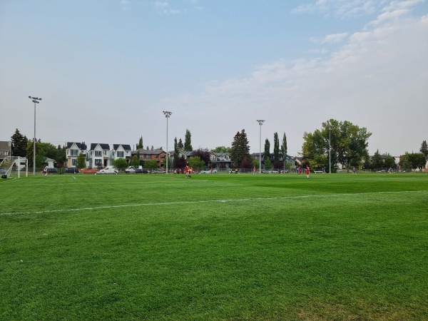 Broadview Park  - Calgary, AB