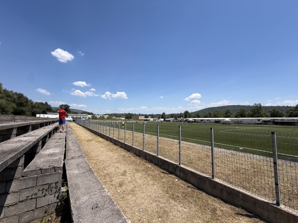 Stadion Tasovčići - Čapljina
