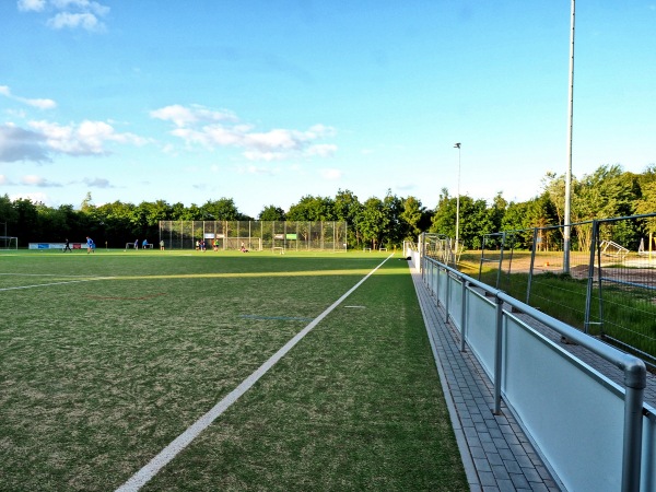Vennestadion Nebenplatz - Borken/Westfalen-Burlo