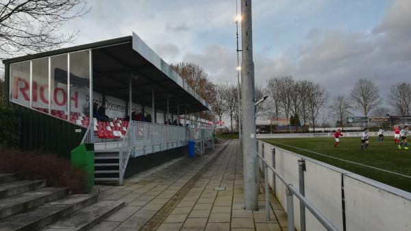 Sportpark De Groenendijkse Kampen - JVC Cuijk - Cuijk