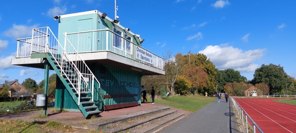 Christian-Sebade-Sportplatz - Schiffdorf-Wehdel