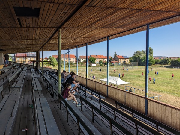 Fotbalovy Stadion TJ Libice nad Cidlinou - Libice nad Cidlinou