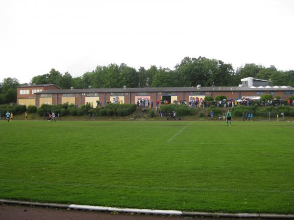 Sportanlage Zietenterrassen - Göttingen-Hainberg
