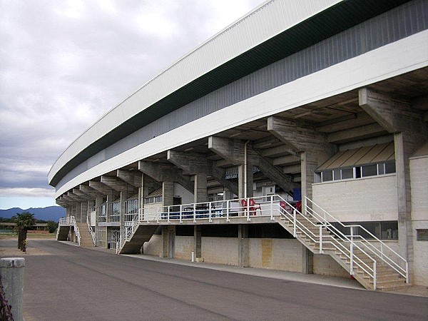 Estadio Municipal de Vilatenim - Figueras, CT