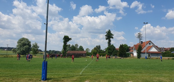 Ilmtalstadion Nebenplatz - Reichertshausen-Steinkirchen