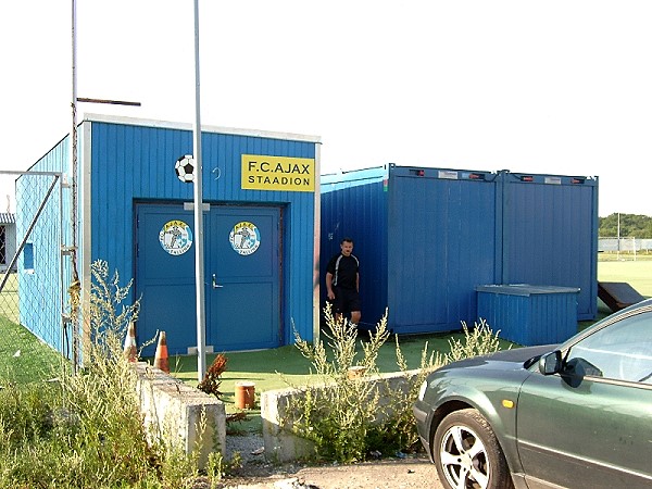 Ajaxi staadion - Tallinn
