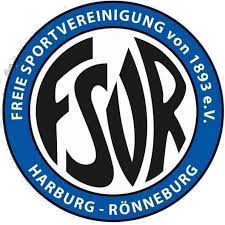 Wappen IM UMBAU FSV Harburg-Rönneburg 1893  14105
