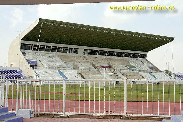 Tahnoun Bin Mohammed Stadium - Al-'Ayn (Al Ain)